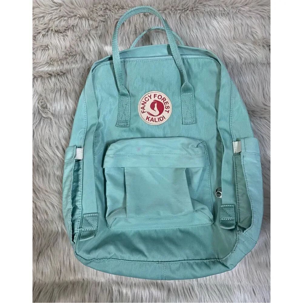 Fancy Forest Kalidi Backpack Knapsack Bookbag Hiking Outdoor Camping